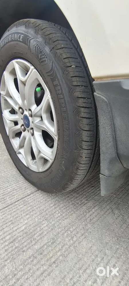 Ecosport 1.5 Petrol Titanium At Dw
