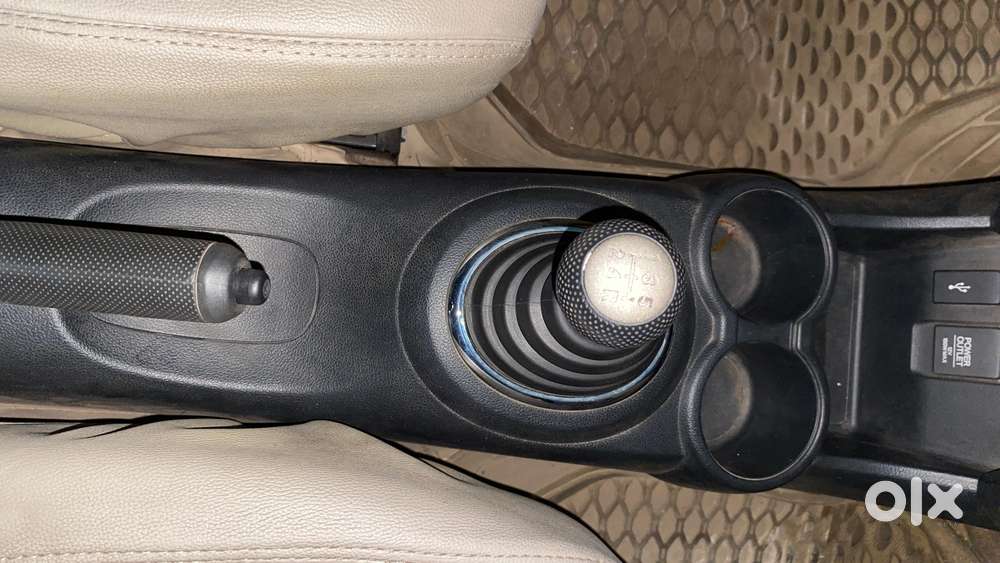 Honda Amaze S Option I-vtec, 2017, Petrol