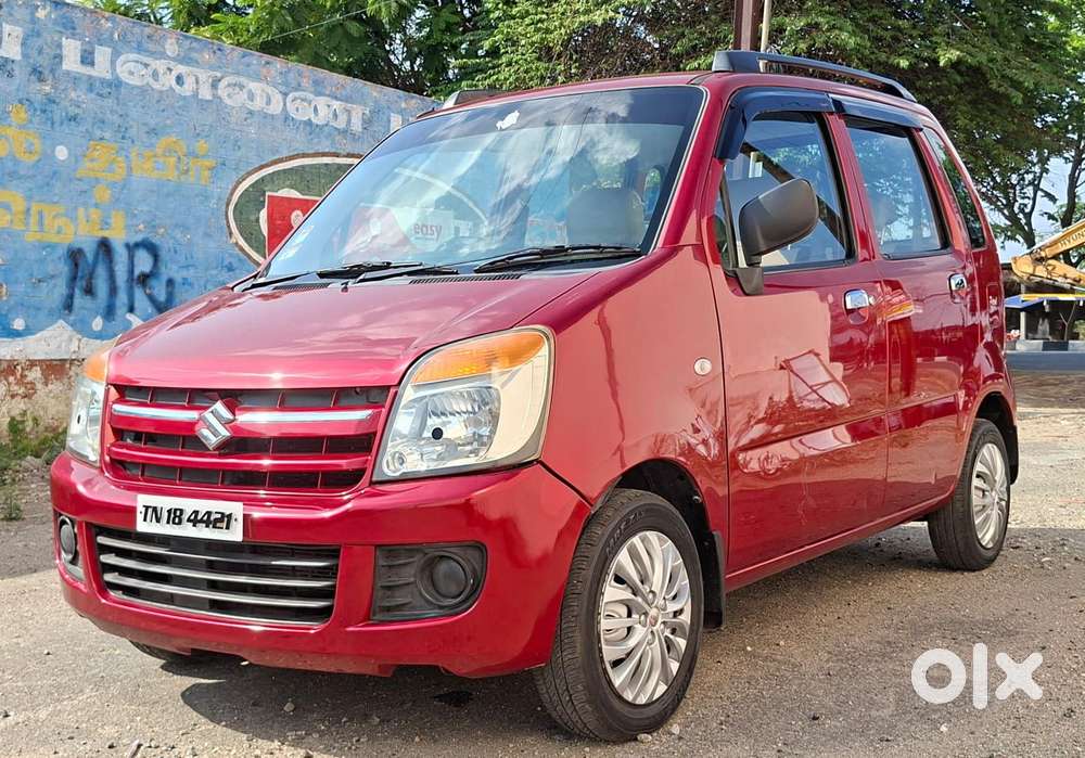 Maruti Suzuki Wagon R Lxi Bs Iv, 2009, Petrol