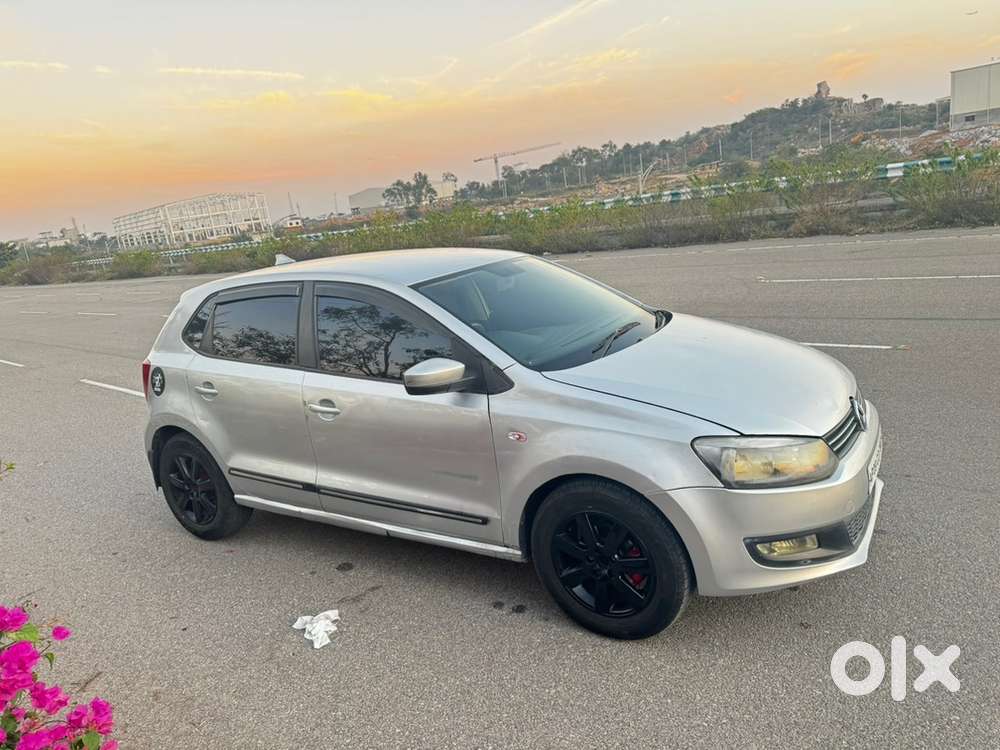 Volkswagen Polo 2011 Diesel