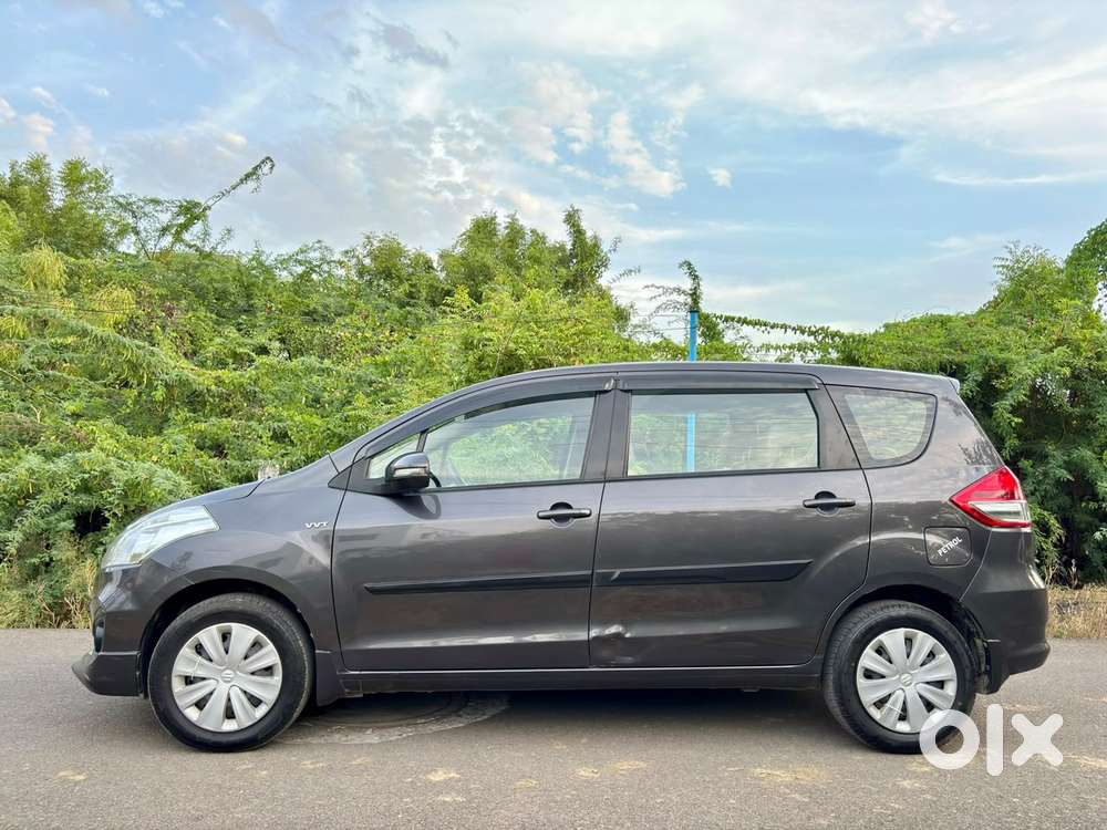 Maruti Suzuki Ertiga Vxi, 2018, Petrol