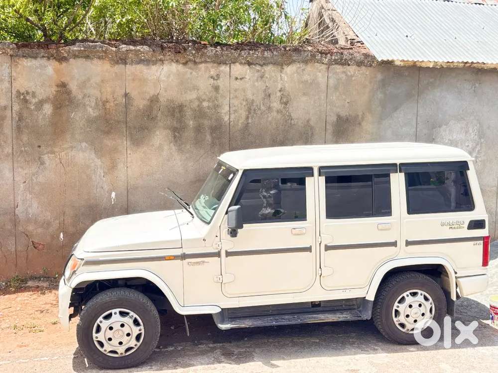 Mahindra Bolero 2018