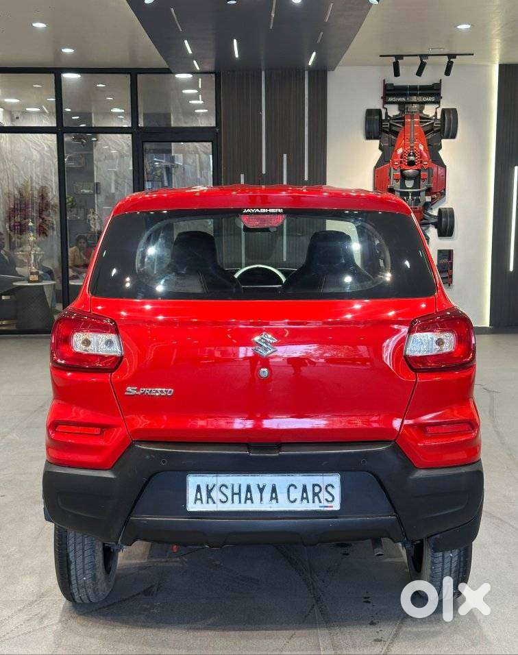Maruti Suzuki S-presso Vxi Plus At, 2022, Petrol