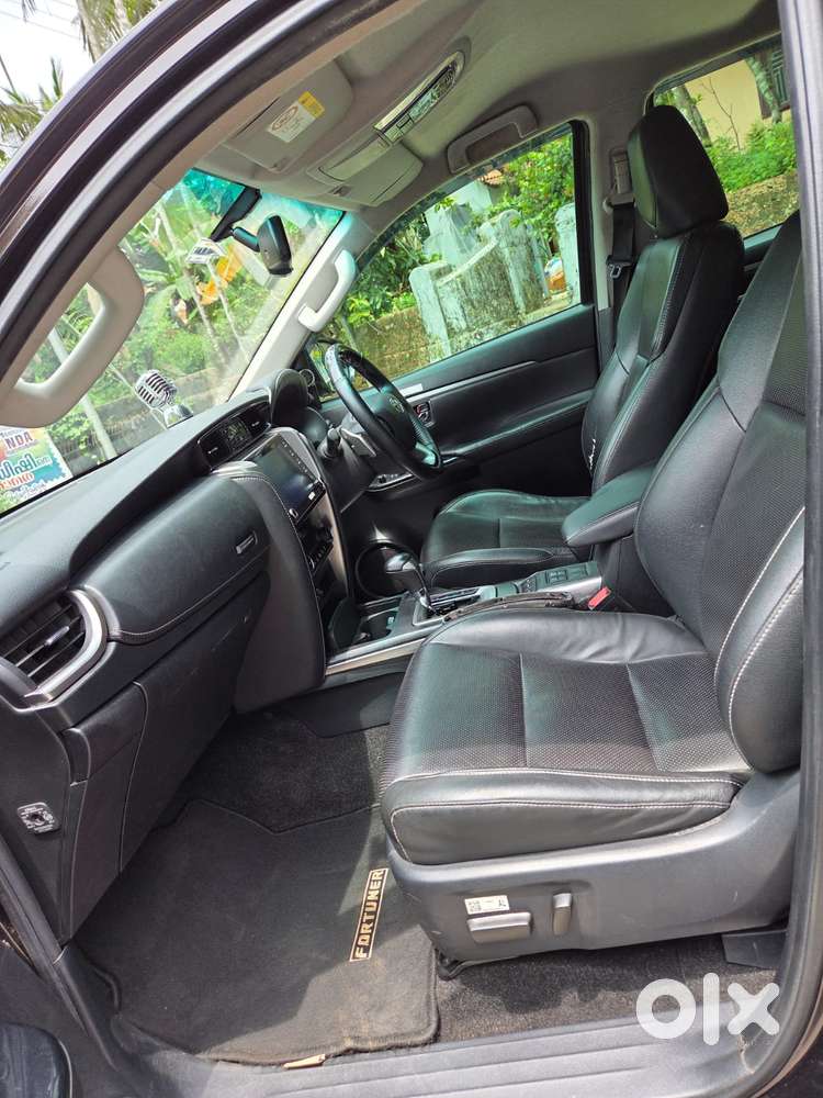 Toyota Fortuner 3.0 4x2 Automatic, 2021, Diesel