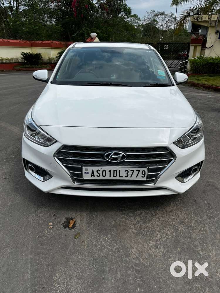 Hyundai Verna