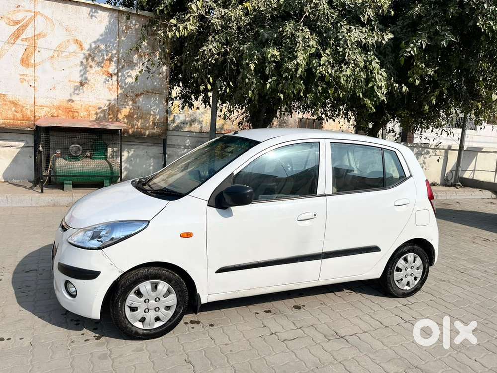 Hyundai Cng I10 2008 Magna Car