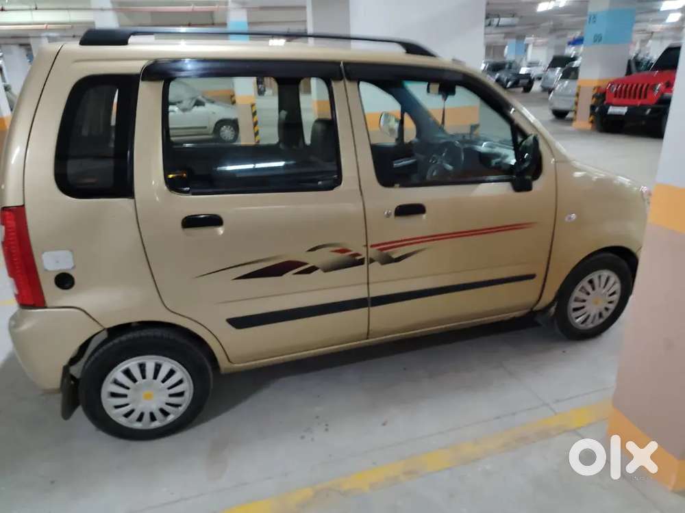 Maruti Wagon R 2007, Lxi Lpg Bsiii For Sale