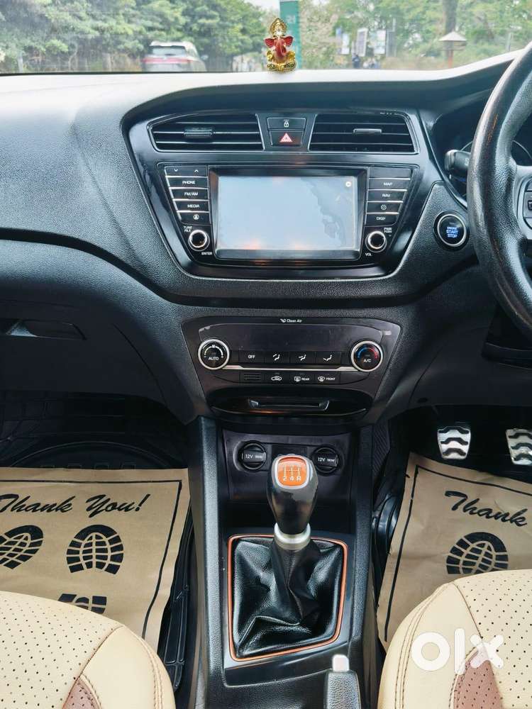 Hyundai I20 Active 1.4 Sx, 2018, Petrol