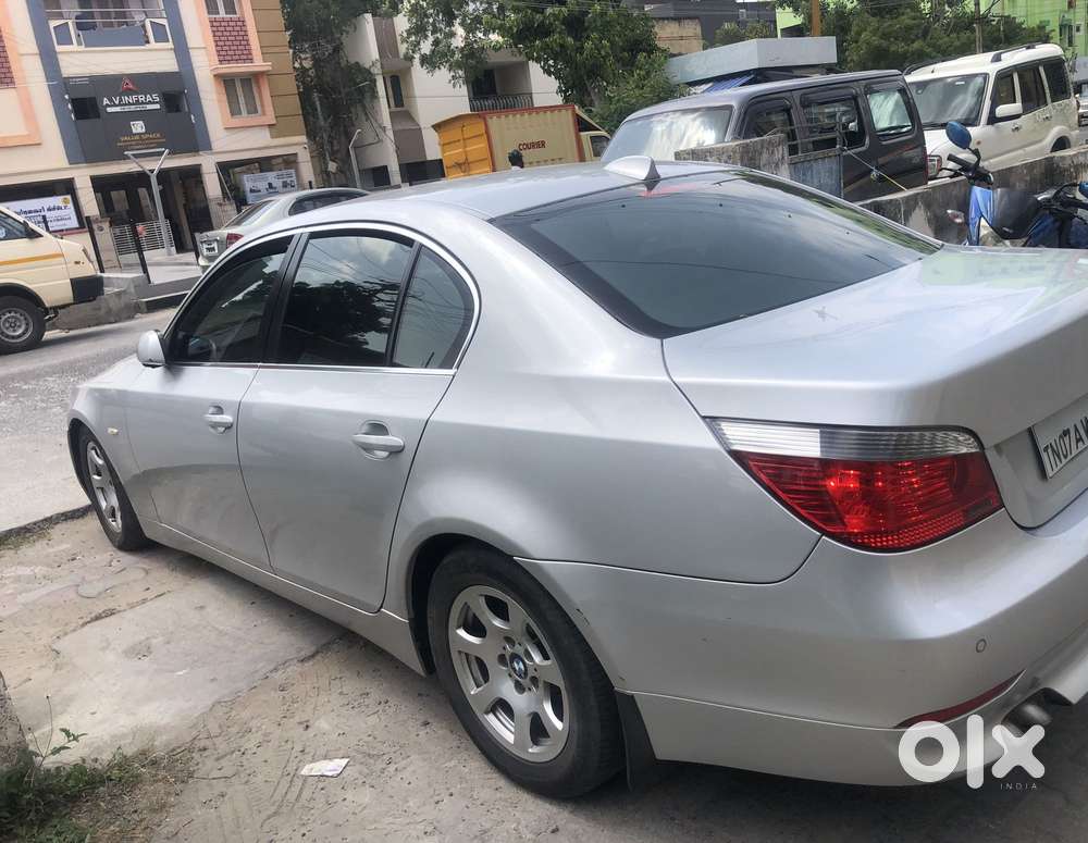 Bmw 5 Series 530d Sedan 3.0, 2005, Diesel
