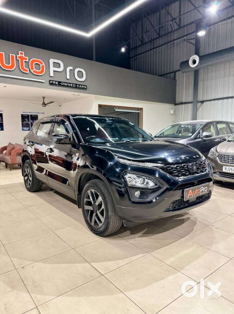 Tata Harrier 2.0 Kryotec Xza Plus (o) Red Dark Edition, 2023, Diesel