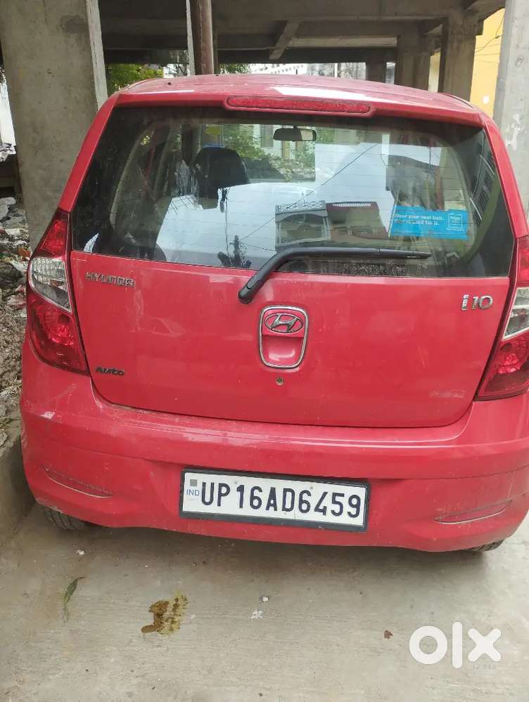 Hyundai I10 Sportz 2011