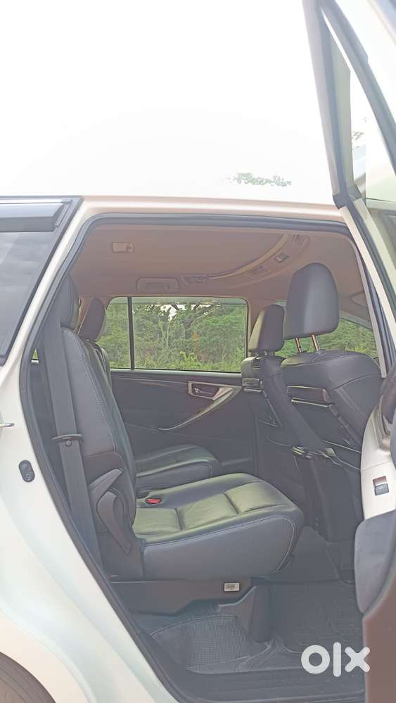 Toyota Innova Crysta 2.4 Z 7 Str, 2020, Diesel