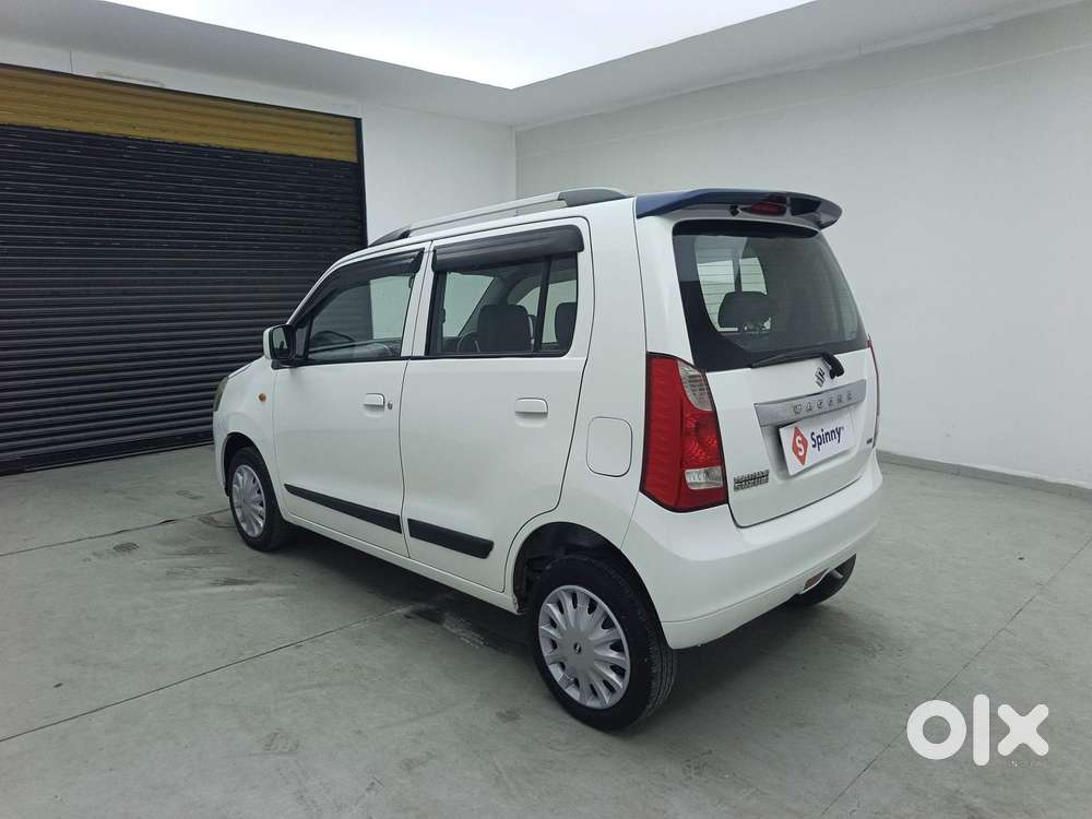 Maruti Suzuki Wagon R 1.0 Vxi Abs, 2016, Petrol