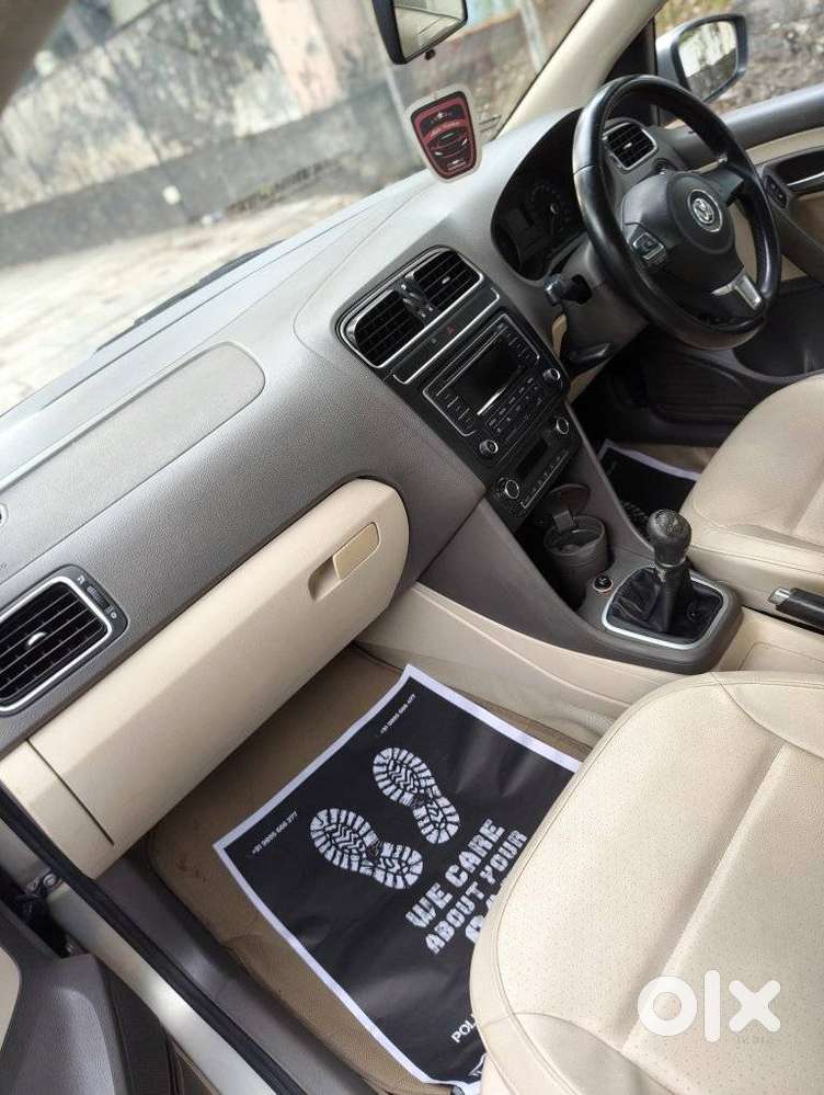 Volkswagen Vento 2010-2013 Diesel Highline, 2014, Diesel