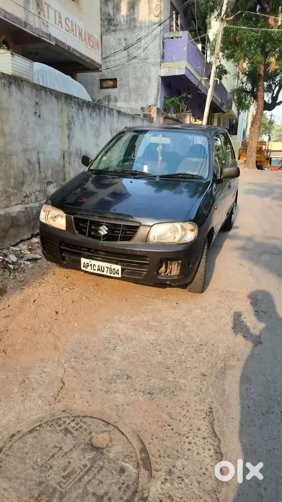 Maruti Suzuki Alto 2010