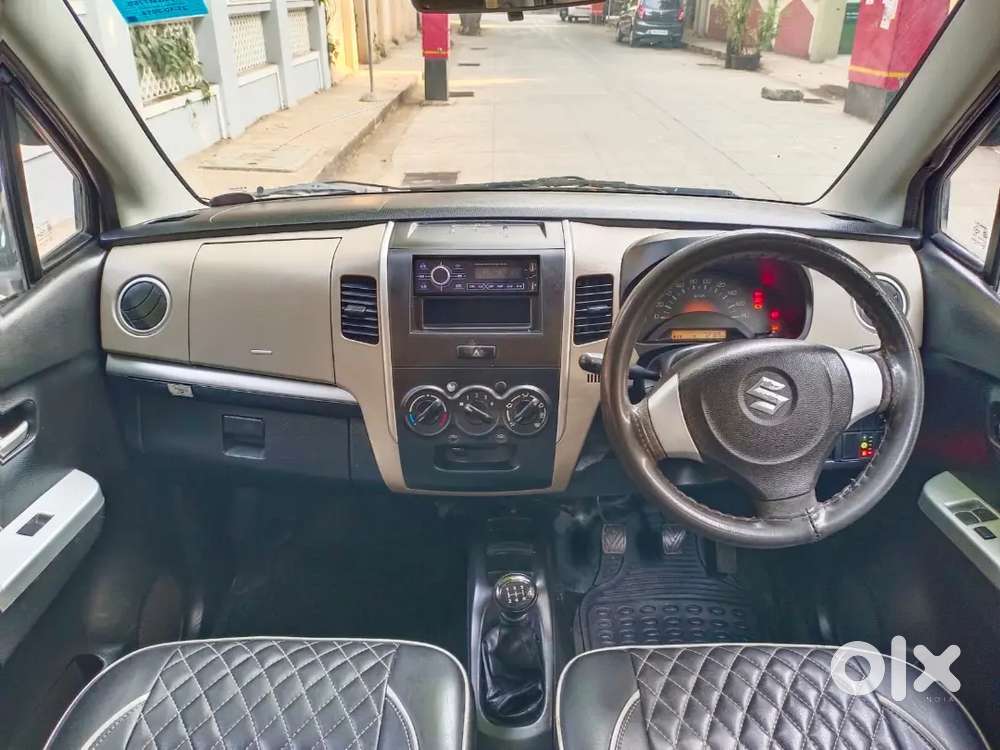 Maruti Suzuki Wagon R 2014 Cng & Hybrids 74000 Km Driven