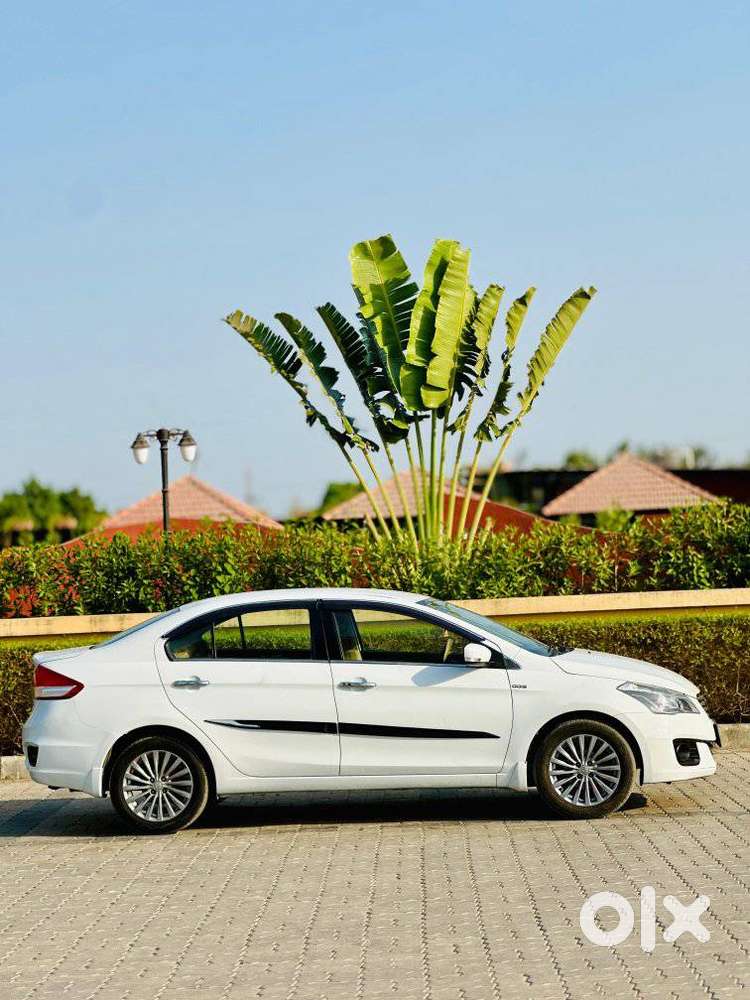 Maruti Suzuki Ciaz 2014-2017 Zdi Plus, 2015, Diesel