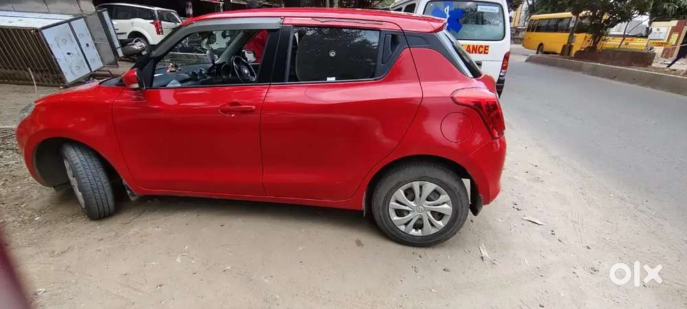 Maruti Suzuki Swift Vxi 2019