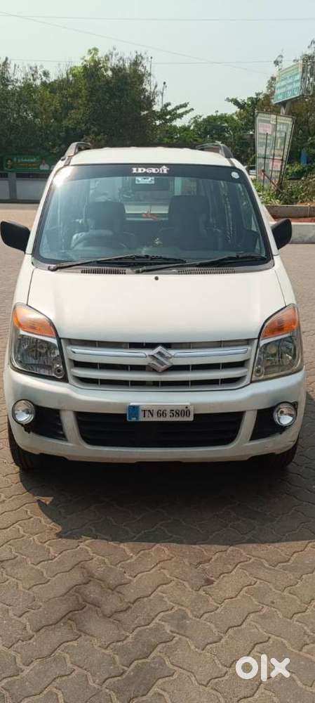 Maruti Suzuki Wagon R 1.0 Lxi Cng, 2009, Lpg