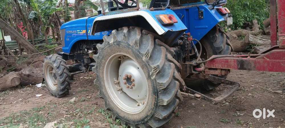 Sonalika 4x4 Diesel Good Condition