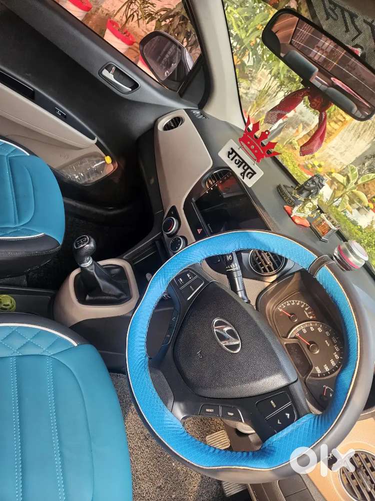 Hyundai Xcent 2016 Petrol 70000 Km Driven