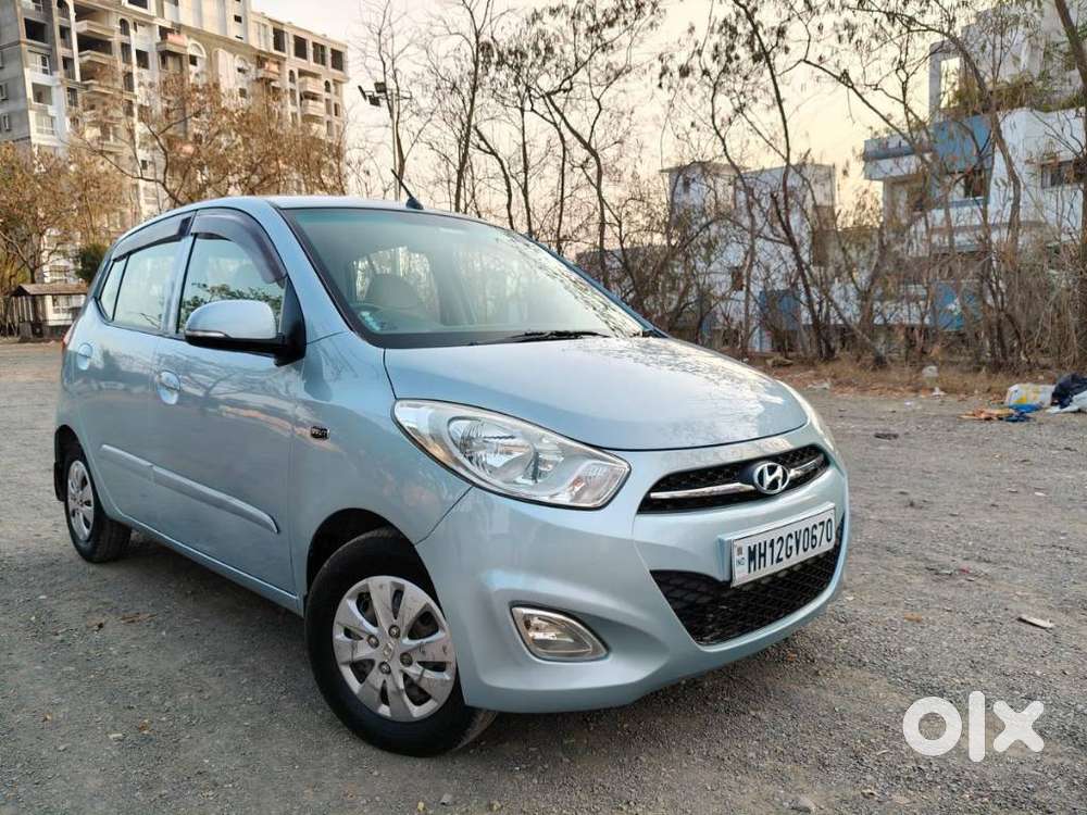 Hyundai I10 Asta 1.2 Kappa2, 2011, Petrol
