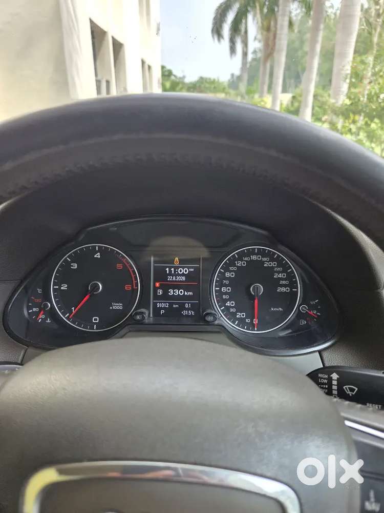 Doctor's Audi Q5 Premium 2015