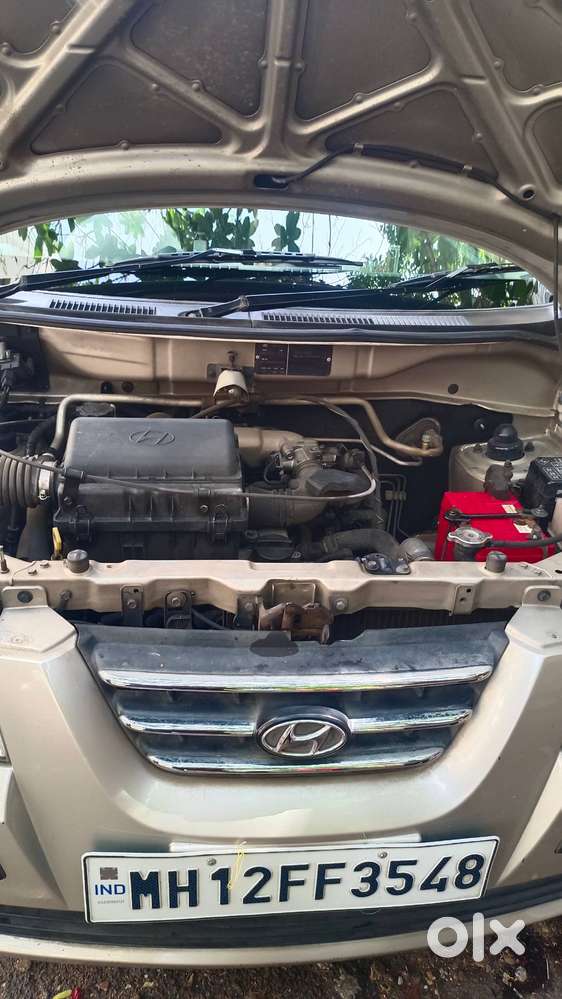 Hyundai Santro Xing 2009 Petrol 85000 Km Driven