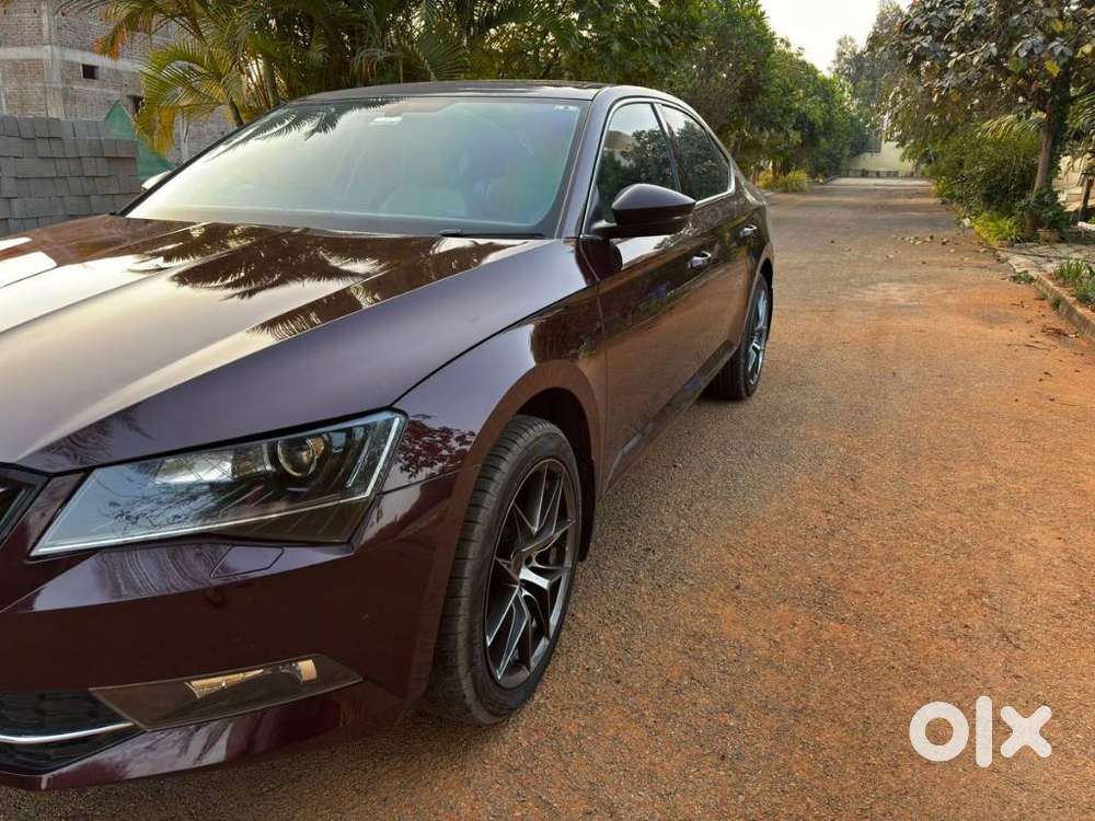 Skoda Superb Lk 1.8 Tsi At, 2016, Petrol