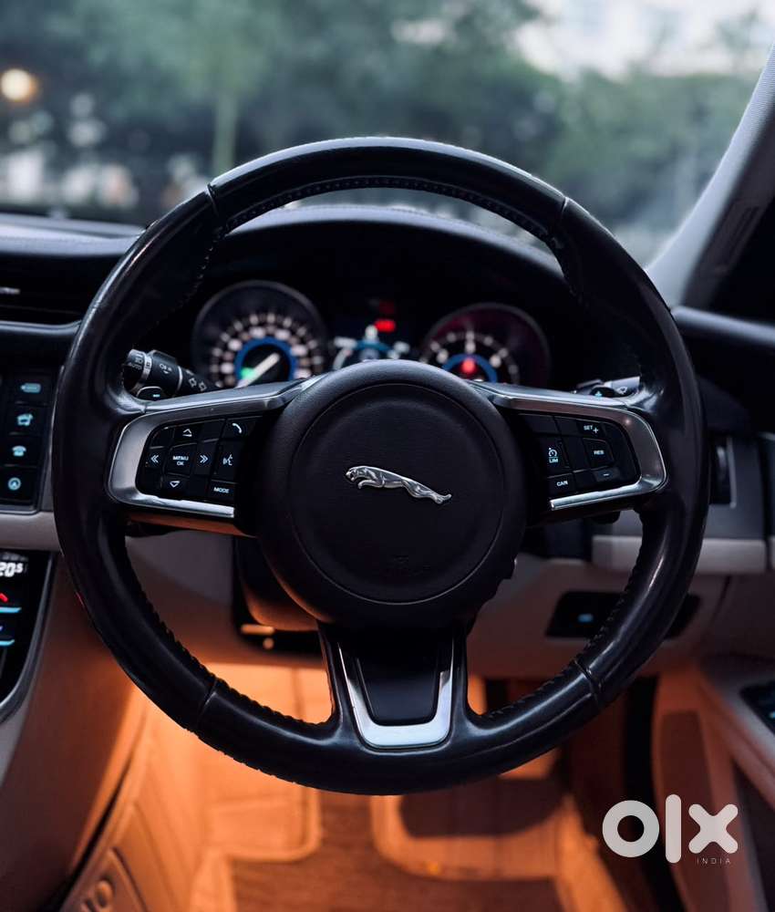 Jaguar Xf 2.0 Diesel Prestige, 2019, Diesel