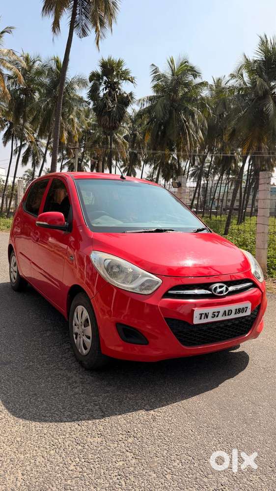 Hyundai I10 [2010-2017] 1.2 Sportz At, 2011, Petrol