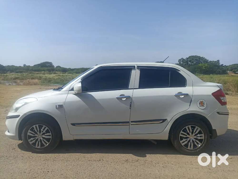 2nd Owner Maruti Swift 2018 Diesel