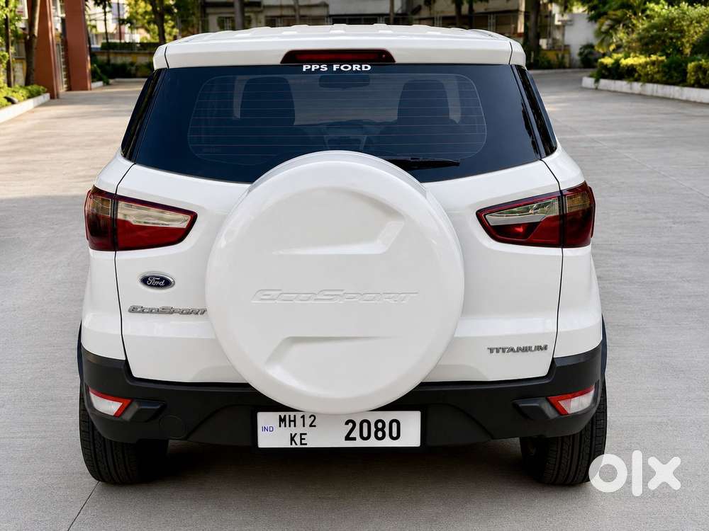 Ford Ecosport 1.5 Tdci Trend, 2013, Diesel