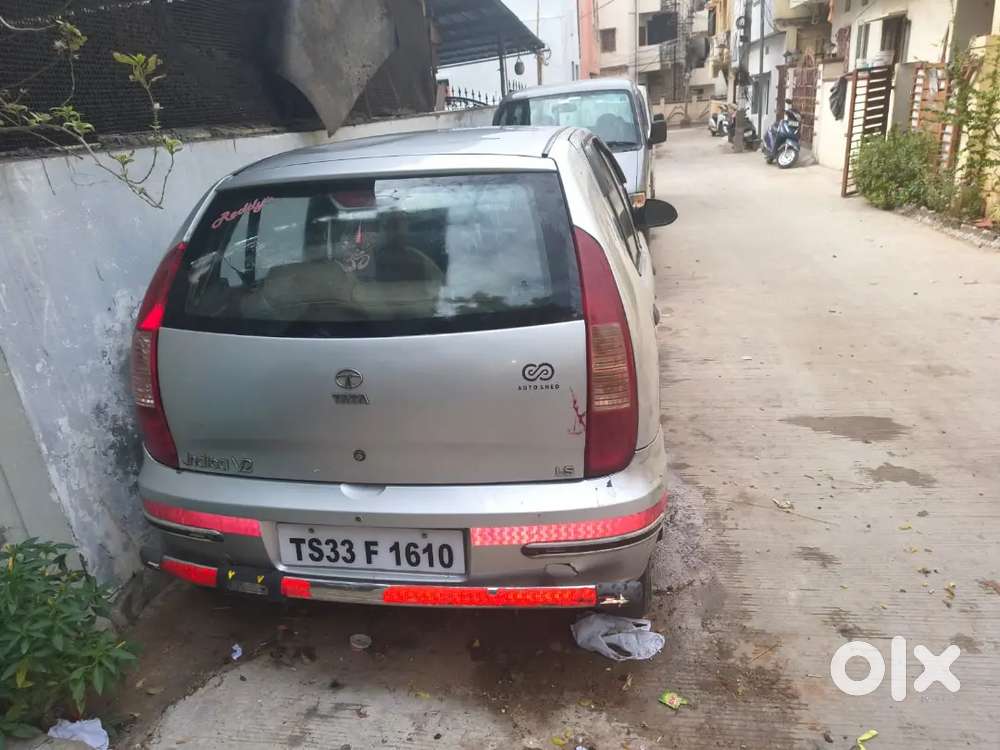 Tata Indica V2 2016 Diesel Well Maintained
