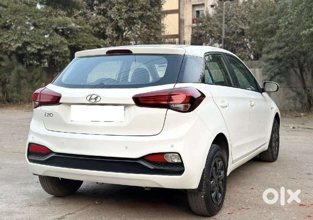 Hyundai Elite I20 Sportz 1.2 Opt, 2017, Petrol