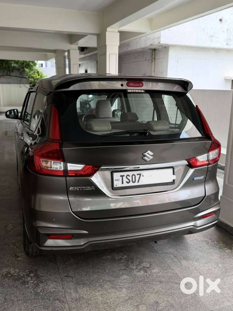 Maruti Suzuki Ertiga Zxi+ Petrol - Excellent Condition