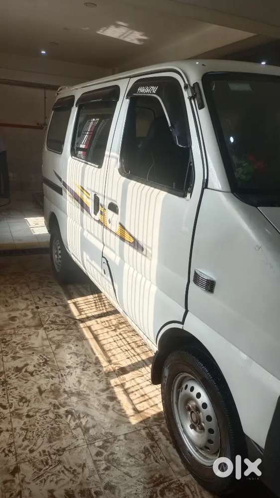 Maruti Suzuki Eeco 2023 Manual Petrol 7-seater Ac