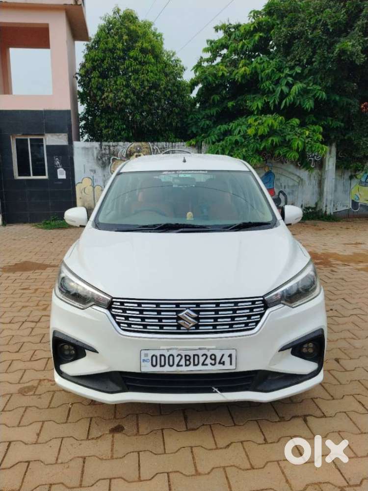Maruti Suzuki Ertiga, 2019, Petrol