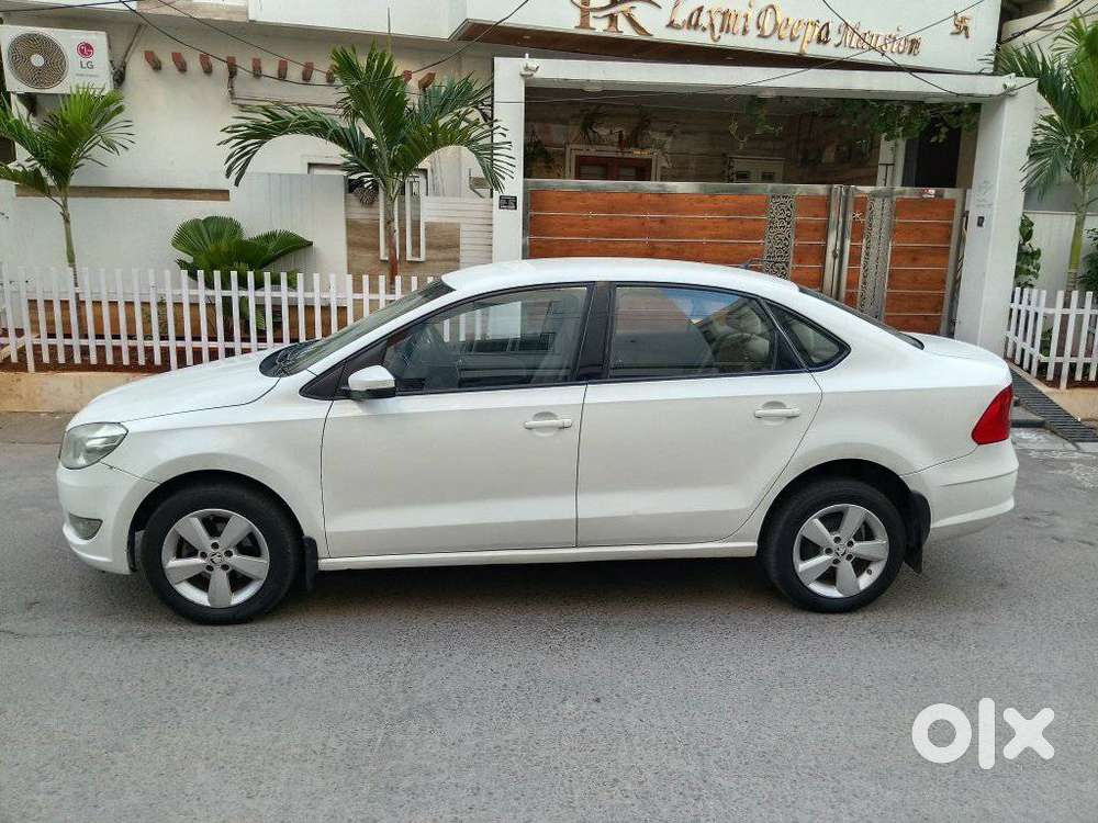 Skoda Rapid 1.6 Mpi Style Plus, 2015, Diesel
