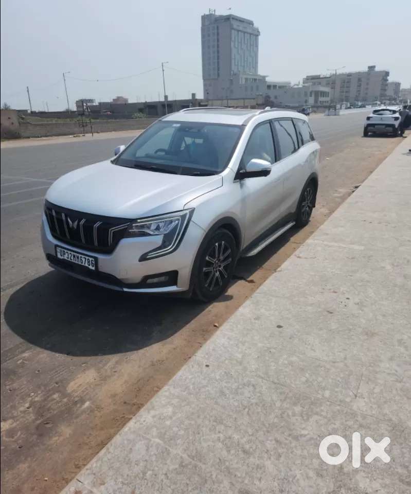 Mahindra Xuv700 2.2 Ax 7 Diesel At Luxury Pack Str, 2021, Diesel
