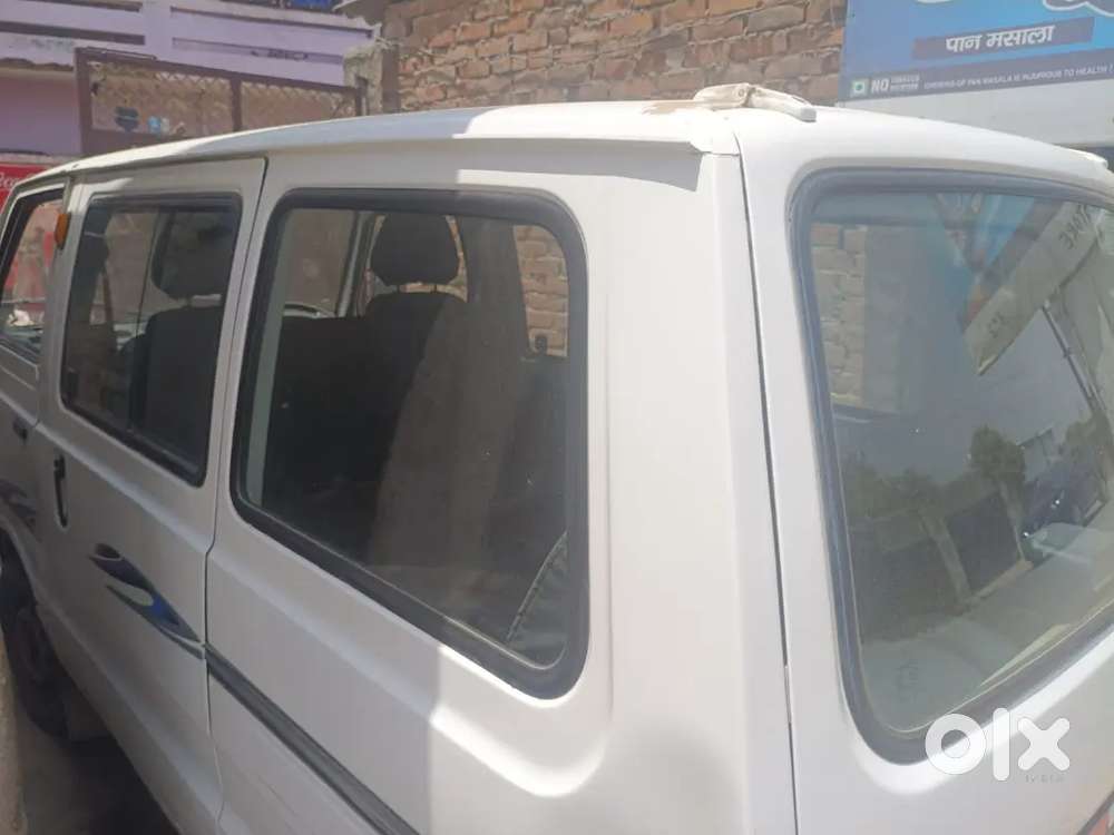 Maruti Suzuki Omni 2016 Manual Petrol