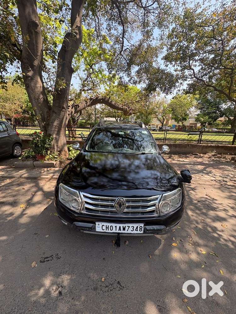 Renault Duster 2014 Diesel Good Condition