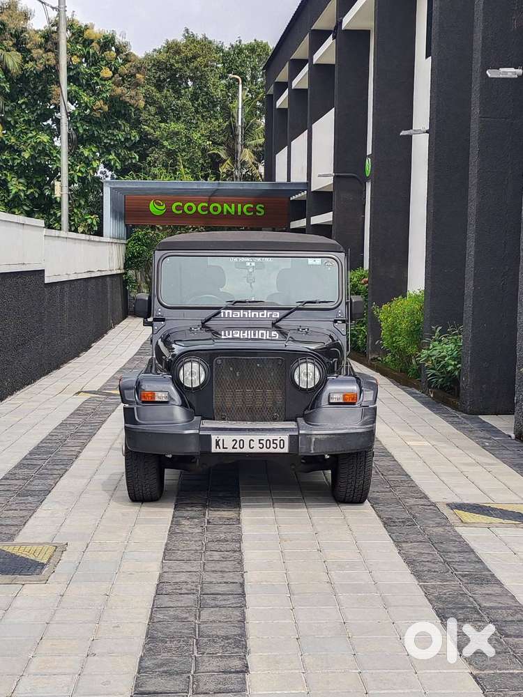 Mahindra Thar 2017 Diesel For Sale