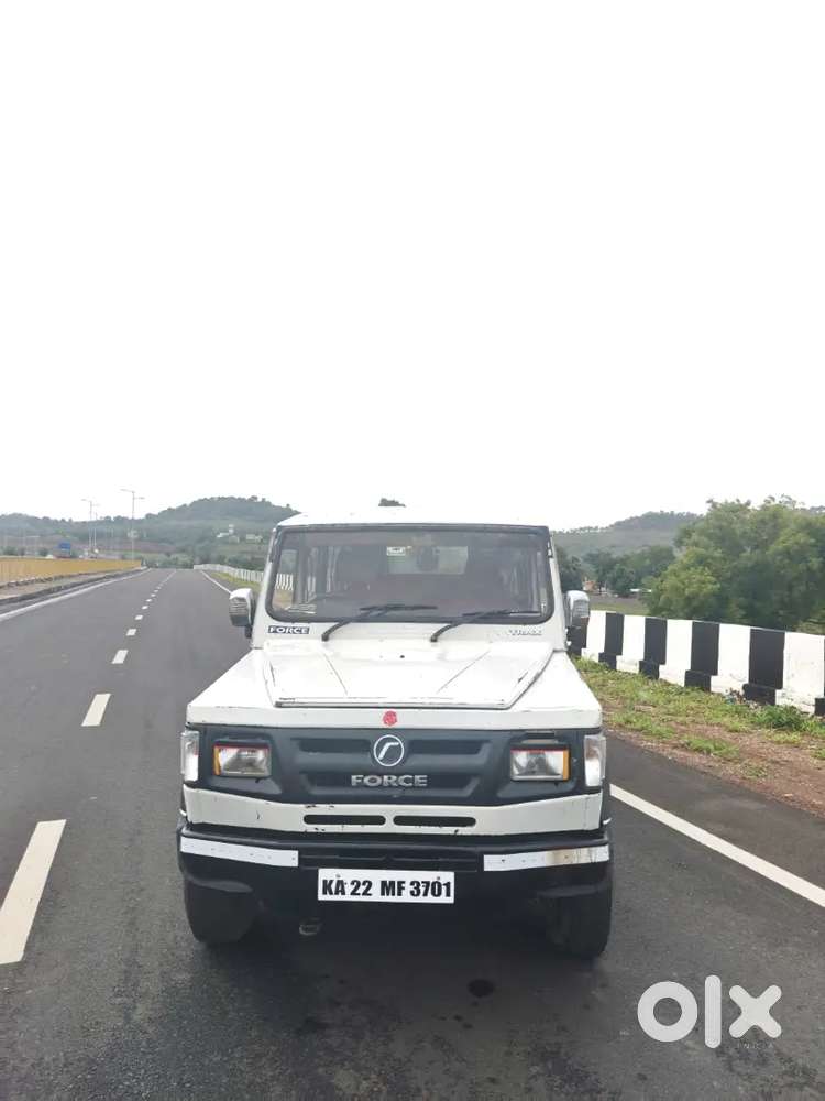Force One 2013 4x2 Manual Diesel