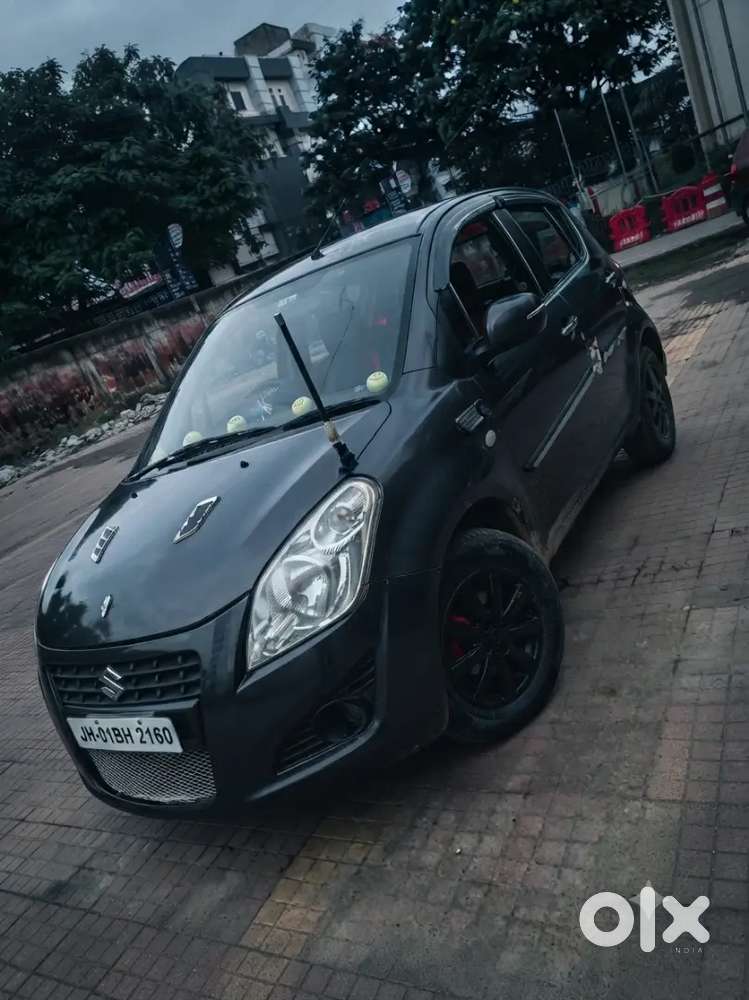 Maruti Suzuki Ritz 2014
