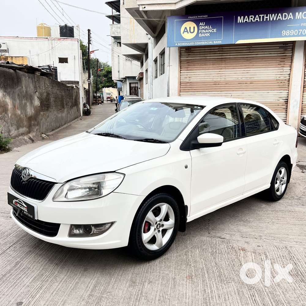 Skoda Rapid 1.5 Tdi At Ambition Plus, 2016, Diesel