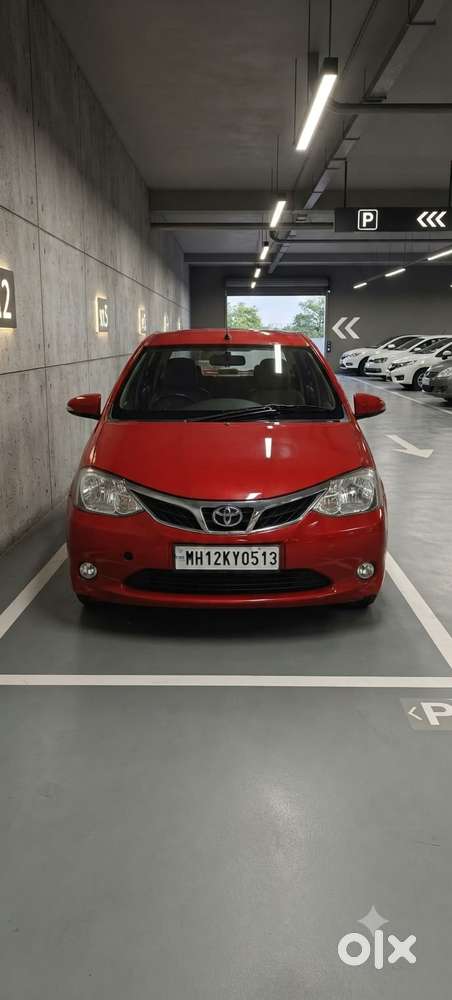 Toyota Etios, 2015, Diesel