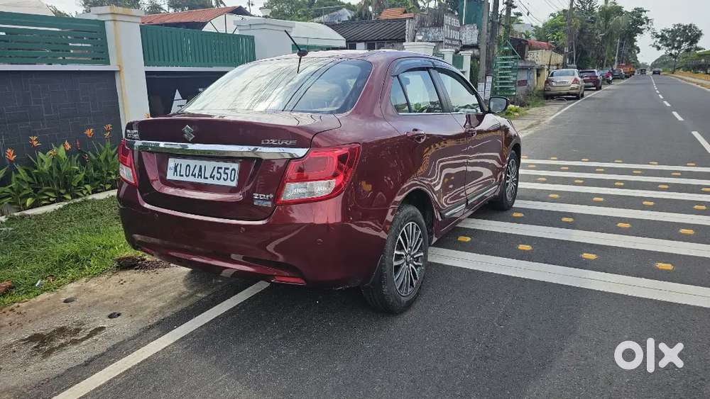 Maruti Swift Dzire Zdi+ Amt 2017