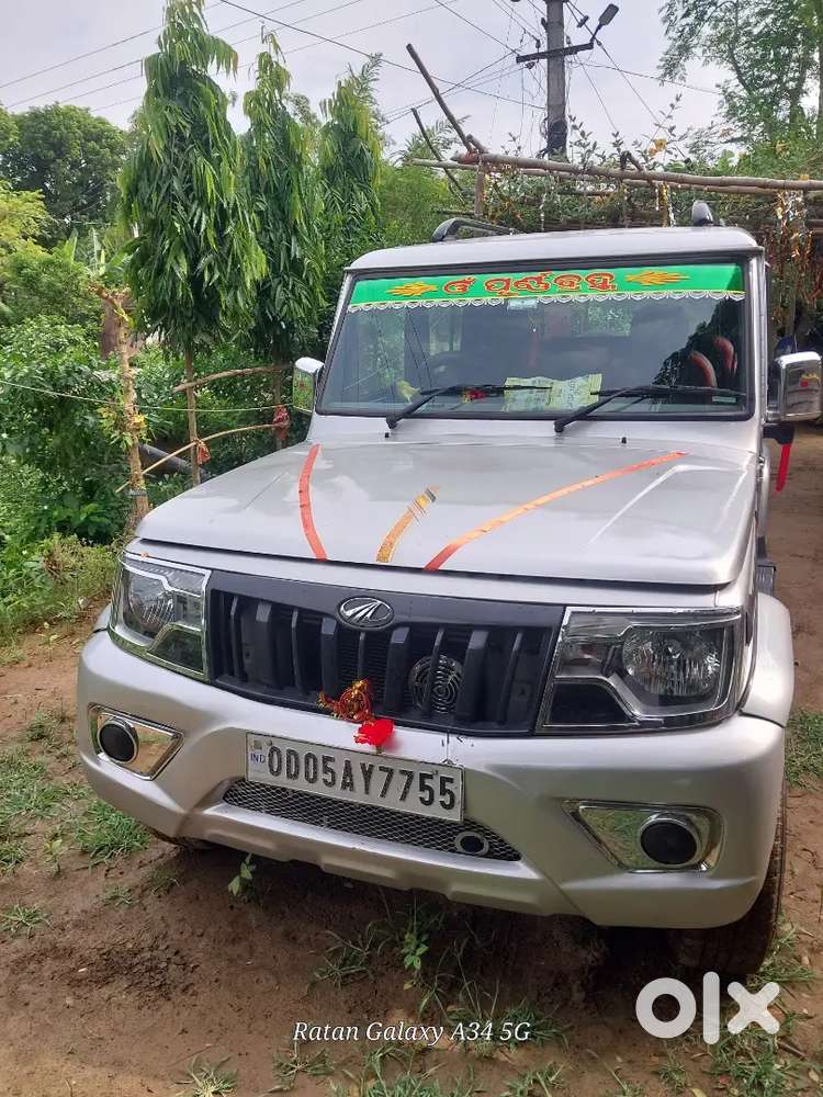 Mahindra Bolero 1.5 B4 2021