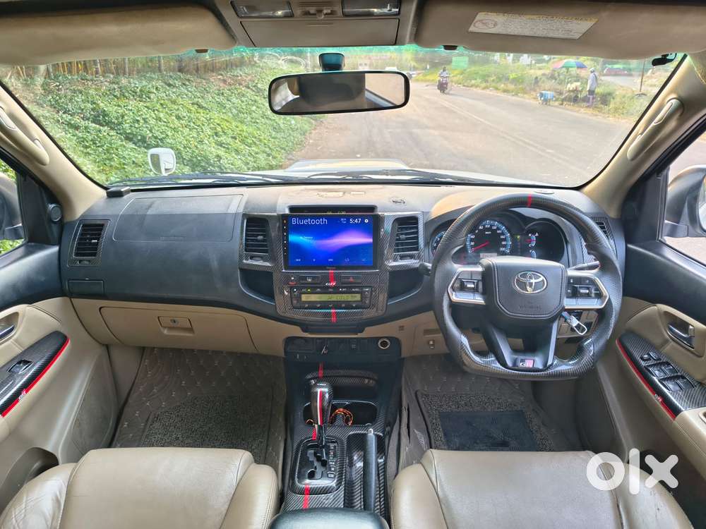 Toyota Fortuner 4x2 At 2.8 Diesel, 2015, Diesel